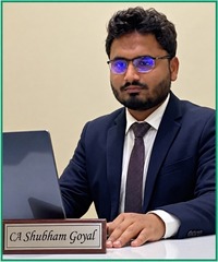 Shubham Goyal